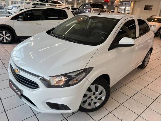 CHEVROLET ONIX 1.0 MPFI LT 8V FLEX 4P MANUAL
